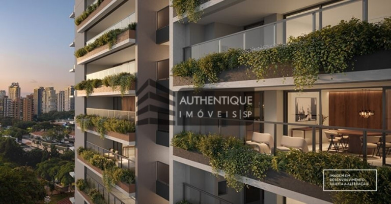 Imagem Cobertura com 4 Quartos à Venda, 146 m² em Vila Mariana - São Paulo