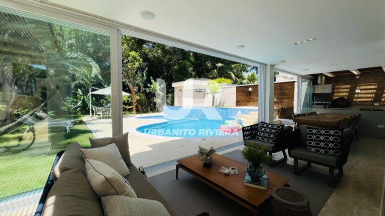 Imagem Casa com 6 Quartos à Venda, 410 m² em Riviera | Módulo 04 - Bertioga Imagem Casa com 6 Quartos à Venda, 410 m² em Riviera | Módulo 04 - Bertioga