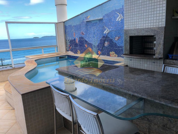 Imagem Apartamento com 4 Quartos à Venda, 308 m² em Praia Grande - Ubatuba