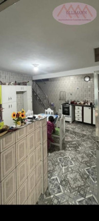 Imagem Casa com 2 Quartos à Venda, 87 m² em Jardim Miranda D`aviz - Mauá