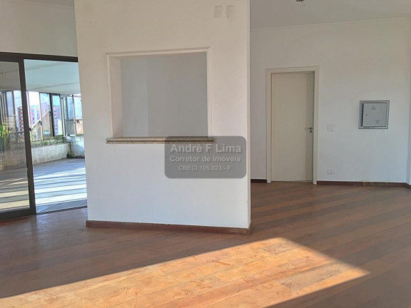 Imagem Apartamento com 5 Quartos à Venda, 374 m² em Jardim Do Mar - São Bernardo Do Campo