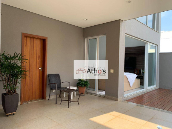 Imagem Sobrado com 3 Quartos à Venda, 194 m² em Jardim Residencial Terra Nobre - Indaiatuba