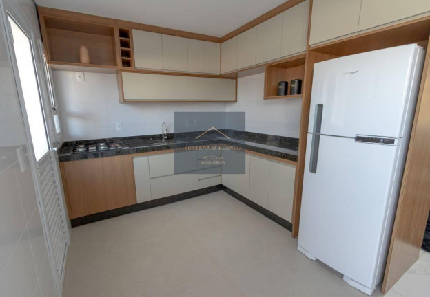 Imagem Casa de Condomínio com 3 Quartos à Venda, 118 m² em Condomínio Residencial Américo Figueiredo - Sorocaba