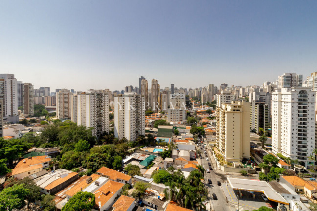 Imagem Apartamento com 3 Quartos à Venda, 161 m² em Vila Romana - São Paulo