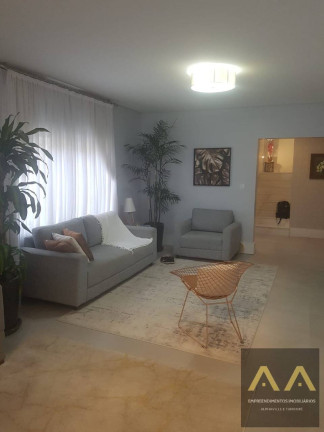 Imagem Casa de Condomínio com 3 Quartos para Alugar, 340 m² em Alphaville - Santana De Parnaíba