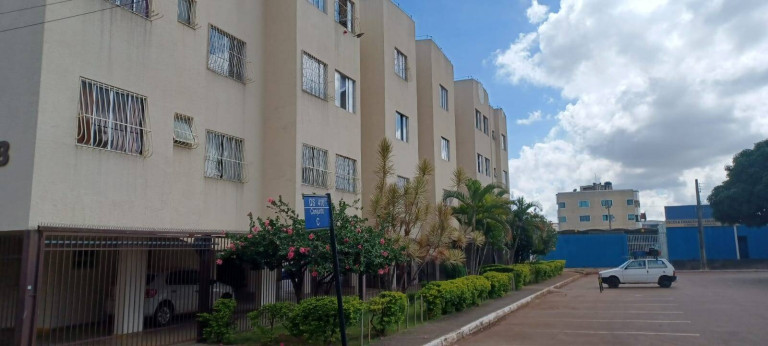 Apartamento com 2 Quartos à Venda, 50 m² em Samambaia Norte (samambaia) - Brasília