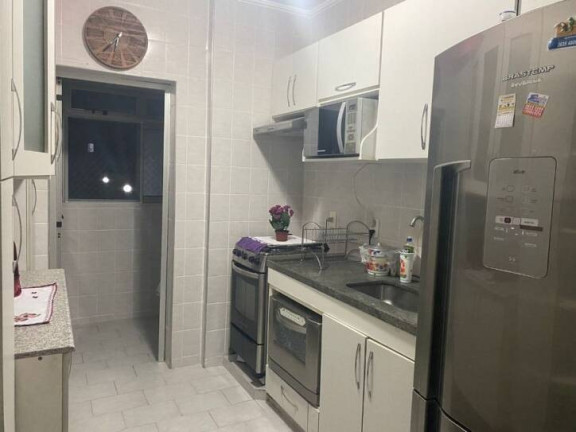Imagem Apartamento com 2 Quartos à Venda, 60 m² em Vila São José - Taubaté