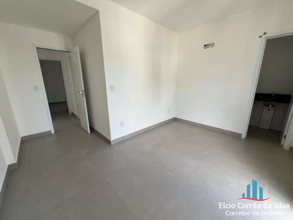 Imagem Apartamento com 3 Quartos à Venda, 120 m² em Canto Do Forte - Praia Grande