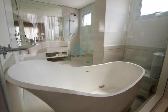 Imagem Apartamento com 4 Quartos à Venda, 256 m² em água Branca - São Paulo