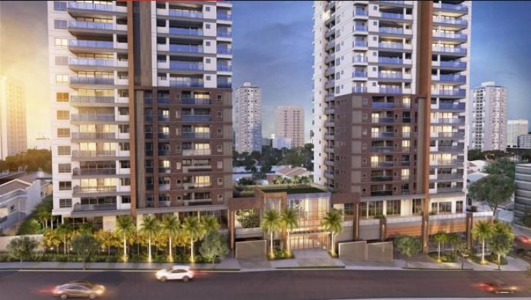Imagem Apartamento com 4 Quartos à Venda, 162 m² em Perdizes - São Paulo