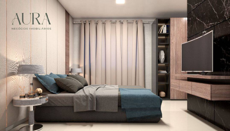 Imagem Apartamento com 3 Quartos à Venda, 97 m² em Gravatá - Navegantes Imagem Apartamento com 3 Quartos à Venda, 97 m² em Gravatá - Navegantes