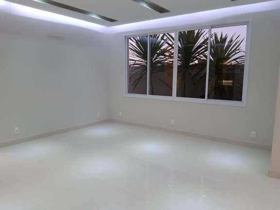 Imagem Casa com 4 Quartos à Venda, 395 m² em Alphaville Nova Esplanada - Votorantim