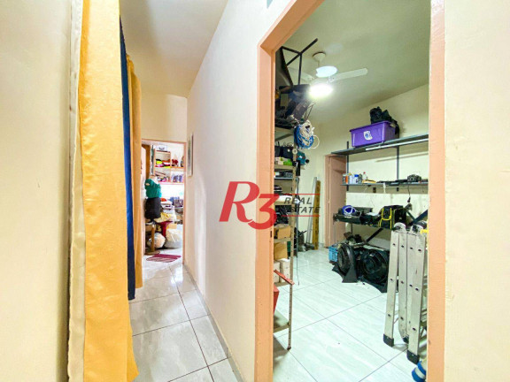 Imagem Casa com 3 Quartos à Venda, 96 m² em Marapé - Santos