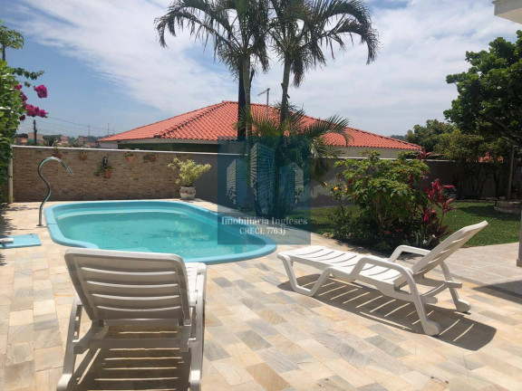 Imagem Casa com 3 Quartos à Venda, 120 m² em Ingleses Do Rio Vermelho - Florianópolis