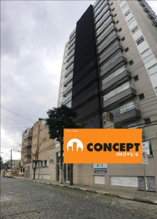 Apartamento com 3 Quartos à Venda, 117 m² em Centro - Suzano