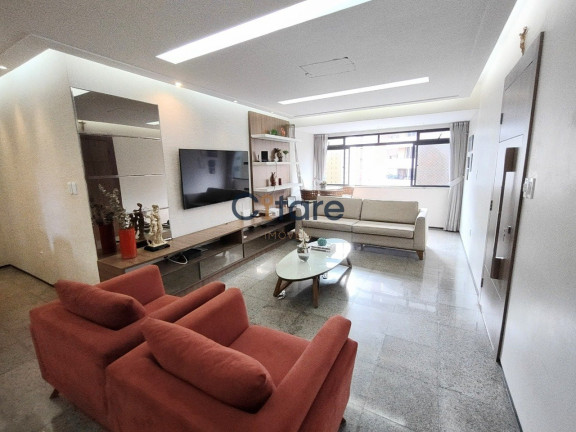 Imagem Apartamento com 3 Quartos à Venda,  em Meireles - Fortaleza