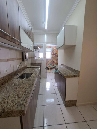 Apartamento com 3 Quartos à Venda, 92 m² em Além Ponte - Sorocaba