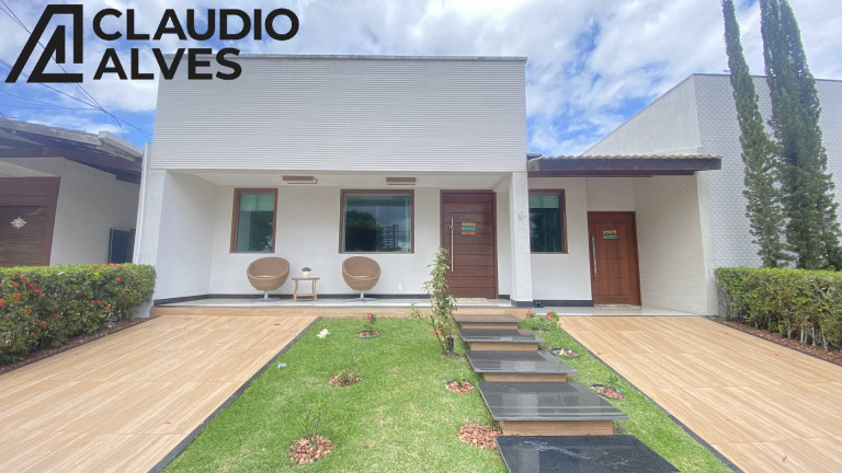 Imagem Casa de Condomínio com 4 Quartos à Venda, 256 m² em Santa Mônica Ii - Feira De Santana Imagem Casa de Condomínio com 4 Quartos à Venda, 256 m² em Santa Mônica Ii - Feira De Santana