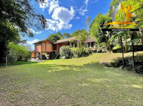 Imagem Casa de Condomínio com 4 Quartos à Venda, 439 m² em Moinho Velho - Barueri Imagem Casa de Condomínio com 4 Quartos à Venda, 439 m² em Moinho Velho - Barueri