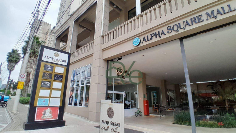 Imagem Sala Comercial à Venda, 53 m² em Sítio Tamboré Alphaville - Barueri