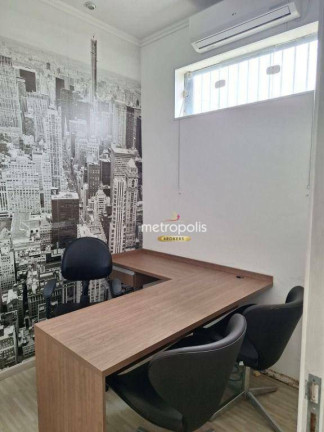 Imagem Sala Comercial para Alugar, 52 m² em Boa Vista - São Caetano Do Sul