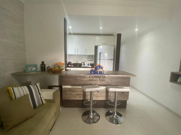 Imagem Imóvel com 2 Quartos à Venda, 70 m² em Caieira - Angra Dos Reis