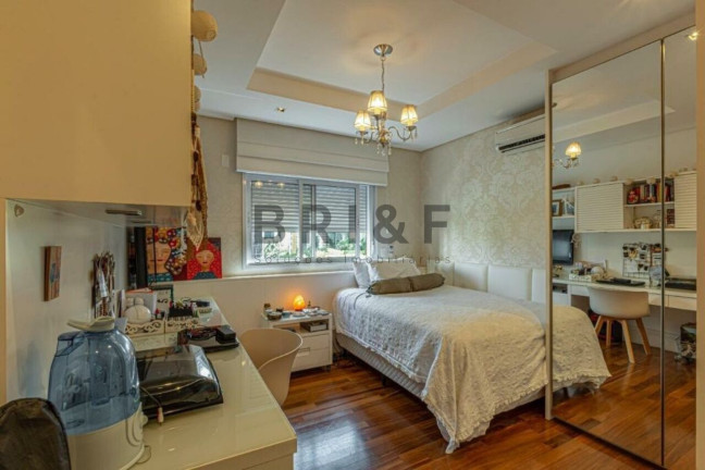 Imagem Apartamento com 4 Quartos à Venda, 245 m² em Brooklin - São Paulo Imagem Apartamento com 4 Quartos à Venda, 245 m² em Brooklin - São Paulo