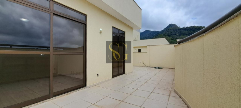 Imagem Cobertura com 4 Quartos à Venda, 145 m² em Alto - Teresópolis Imagem Cobertura com 4 Quartos à Venda, 145 m² em Alto - Teresópolis