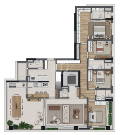Imagem Cobertura com 4 Quartos à Venda, 185 m² em Pinheiros - São Paulo Imagem Cobertura com 4 Quartos à Venda, 185 m² em Pinheiros - São Paulo