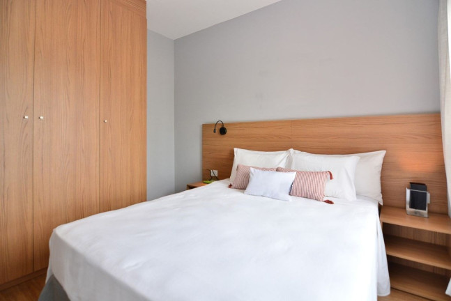Imagem Apartamento com 1 Quarto para Alugar, 33 m² em Pinheiros - São Paulo