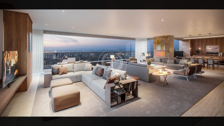 Imagem Apartamento com 4 Quartos à Venda, 303 m² em Itaim Bibi - São Paulo Imagem Apartamento com 4 Quartos à Venda, 303 m² em Itaim Bibi - São Paulo