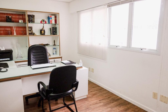 Imagem Sala Comercial à Venda, 38 m² em Pitangueiras - Guarujá