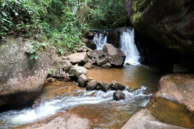 Imagem Terreno em Condomínio à Venda, 180 m² em Centro - Bonito Imagem Terreno em Condomínio à Venda, 180 m² em Centro - Bonito