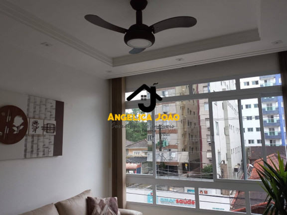 Imagem Apartamento com 2 Quartos à Venda, 70 m² em Itarare - São Vicente