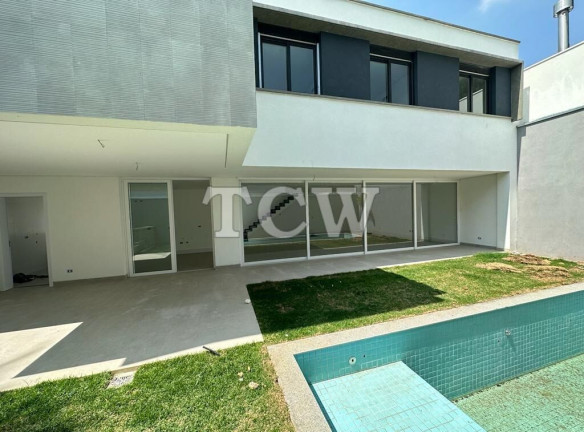 Imagem Casa de Condomínio com 4 Quartos à Venda, 450 m² em Campo Belo - São Paulo Imagem Casa de Condomínio com 4 Quartos à Venda, 450 m² em Campo Belo - São Paulo