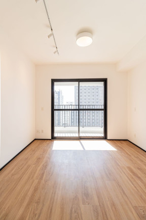 Imagem Apartamento com 1 Quarto para Alugar, 23 m² em Centro - São Paulo