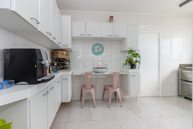 Imagem Apartamento com 3 Quartos à Venda, 135 m² em Moema - São Paulo