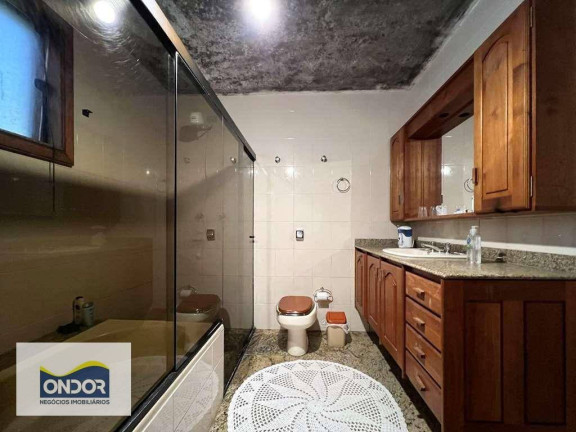 Imagem Casa de Condomínio com 4 Quartos à Venda, 343 m² em São Paulo Ii - Cotia