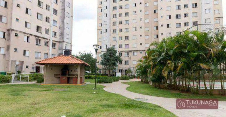 Imagem Apartamento com 2 Quartos para Alugar, 47 m² em Ponte Grande - Guarulhos Imagem Apartamento com 2 Quartos para Alugar, 47 m² em Ponte Grande - Guarulhos