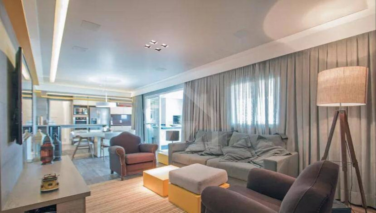 Imagem Apartamento com 1 Quarto para Alugar, 109 m² em Granja Julieta - São Paulo