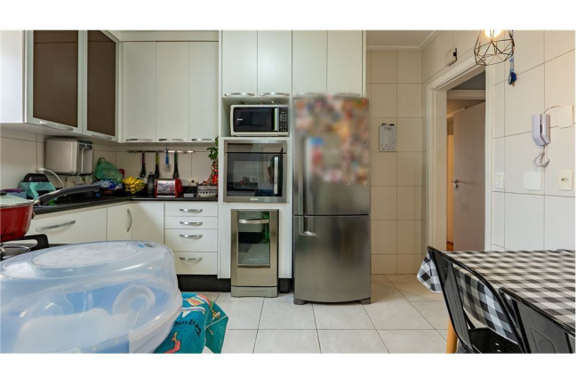 Imagem Apartamento com 3 Quartos à Venda, 122 m² em Chácara Klabin - São Paulo