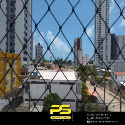Apartamento com 4 Quartos à Venda, 131 m² em Candeias - Jaboatão Dos Guararapes