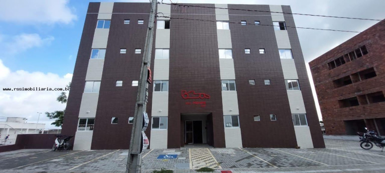 Imagem Apartamento com 2 Quartos à Venda, 50 m² em Valentina De Figueiredo - João Pessoa