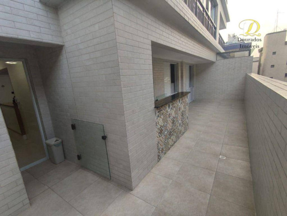 Imagem Apartamento com 2 Quartos à Venda, 73 m² em Vila Guilhermina - Praia Grande