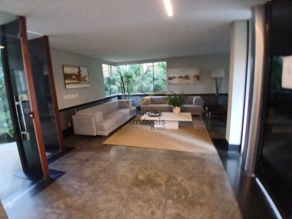 Imagem Apartamento com 4 Quartos à Venda, 280 m² em Sion - Belo Horizonte
