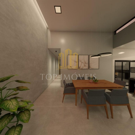 Imagem Casa com 3 Quartos à Venda, 240 m² em Vila Branca - Jacareí