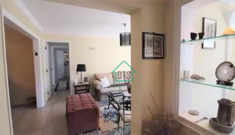 Imagem Apartamento com 4 Quartos à Venda, 170 m² em Higienópolis - São Paulo