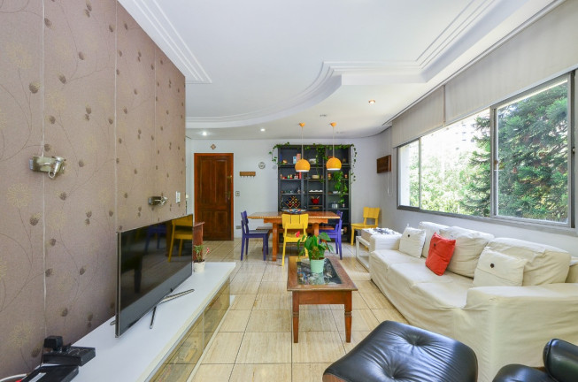 Imagem Apartamento com 3 Quartos à Venda, 107 m² em Vila Andrade - São Paulo Imagem Apartamento com 3 Quartos à Venda, 107 m² em Vila Andrade - São Paulo