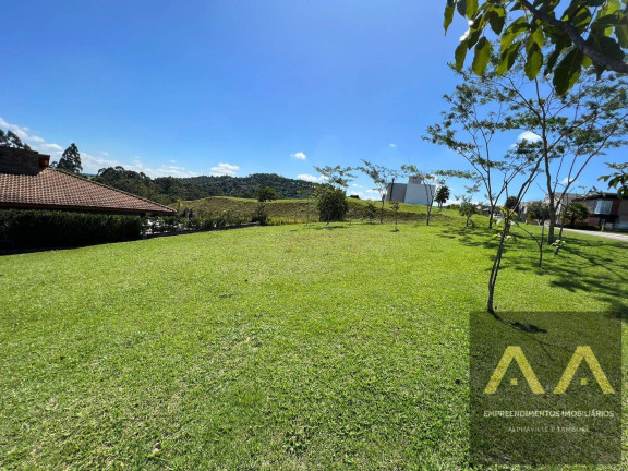 Imagem Terreno à Venda, 542 m² em Tamboré - Santana De Parnaíba