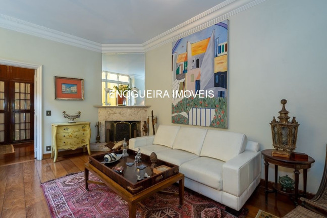 Imagem Casa com 4 Quartos à Venda, 426 m² em Jardim Morumbi - São Paulo Imagem Casa com 4 Quartos à Venda, 426 m² em Jardim Morumbi - São Paulo